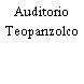 Auditorio Teopanzolco