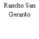 Rancho San Gerardo