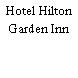 Hotel Hilton Garden Inn