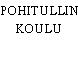 POHITULLIN KOULU