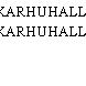 KARHUHALLI