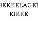 BEKKELAGET KIRKE