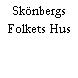 Skönbergs Folkets Hus