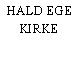 HALD EGE KIRKE