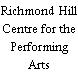 Richmond Hill Centre for the Performing Arts