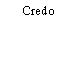 Credo