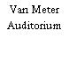 Van Meter Auditorium