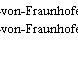 Joseph-von-Fraunhofer-Halle