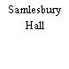 Samlesbury Hall