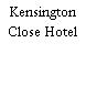 Kensington Close Hotel
