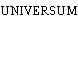 UNIVERSUM