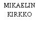 MIKAELIN KIRKKO