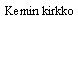 Kemin kirkko