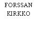 FORSSAN KIRKKO
