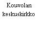 Kouvolan keskuskirkko