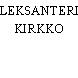 ALEKSANTERIN KIRKKO