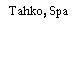 Tahko, Spa