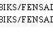 BIKS/FENSAL