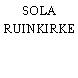 SOLA RUINKIRKE