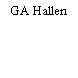 GA Hallen