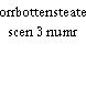 Norrbottensteatern scen 3 numr