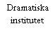 Dramatiska institutet