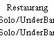 Restaurang Solo/UnderBar