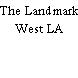 The Landmark West LA