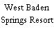West Baden Springs Resort