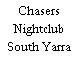 Chasers Nightclub South Yarra