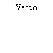 Verdo
