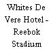 Whites De Vere Hotel - Reebok Stadium