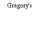 Gregory's