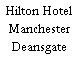 Hilton Hotel Manchester Deansgate