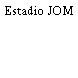 Estadio JOM