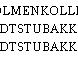 HOLMENKOLLEN, MIDTSTUBAKKEN