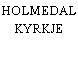 HOLMEDAL KYRKJE