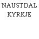 NAUSTDAL KYRKJE