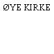 ØYE KIRKE
