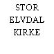 STOR ELVDAL KIRKE