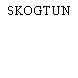 SKOGTUN