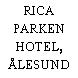 RICA PARKEN HOTEL, ÅLESUND