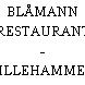 BLÅMANN RESTAURANT - LILLEHAMMER