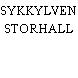 SYKKYLVEN STORHALL