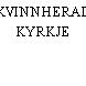 KVINNHERAD KYRKJE