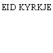 EID KYRKJE