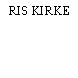 RIS KIRKE