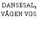 DANSESAL, VÅGEN VGS