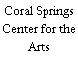 Coral Springs Center for the Arts