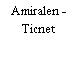 Amiralen - Ticnet